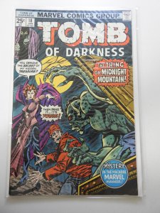 Tomb of Darkness #18 (1976)