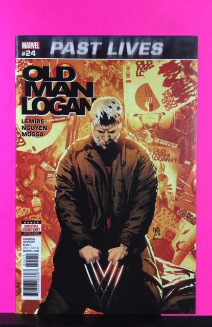 Old Man Logan #24 (2017)