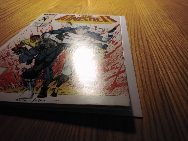 The Punisher #17 (1989)