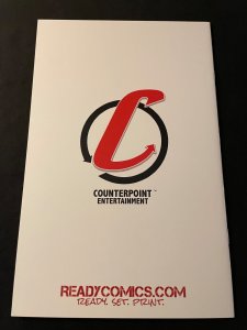 DO YOU POOH? Sketch Cover by Marat with COA, NM Condition