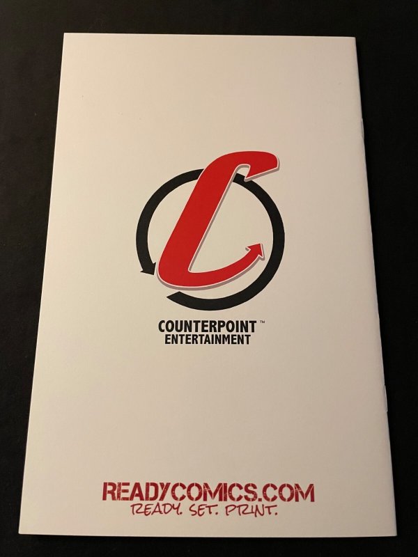 DO YOU POOH? Sketch Cover by Marat with COA, NM Condition