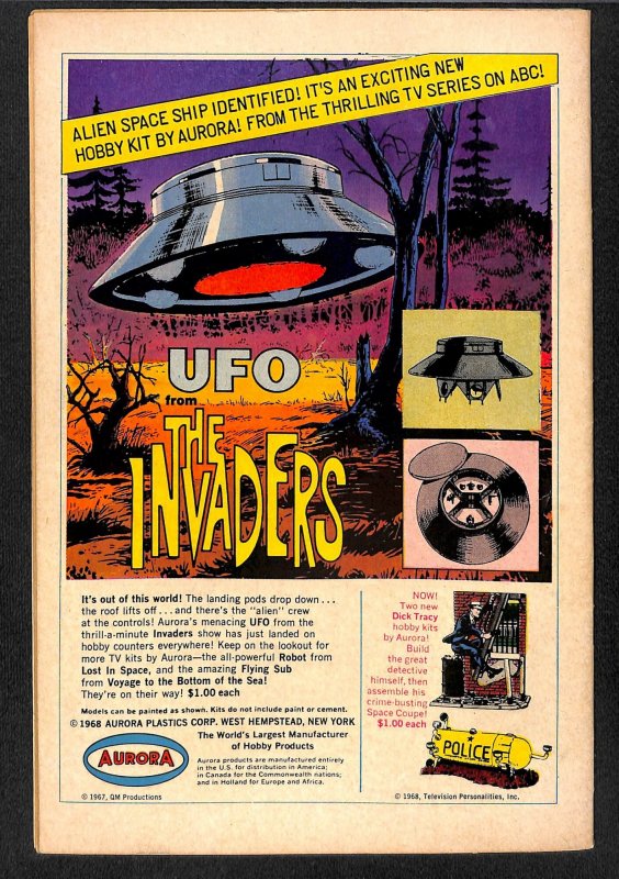 Detective Comics #375 VG+ 4.5