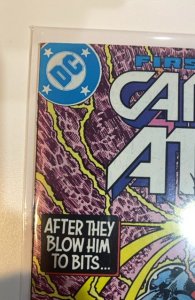Captain Atom #1 (1987) NM-