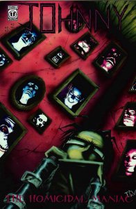 Johnny the Homicidal Maniac #2 (1995) 1st Printing New