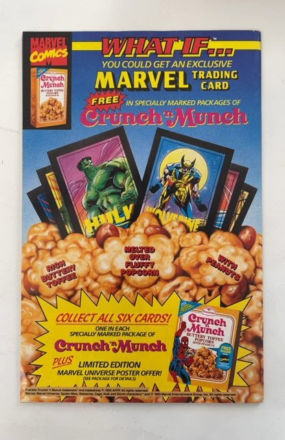 Midnight Sons Unlimited #1 (1993)