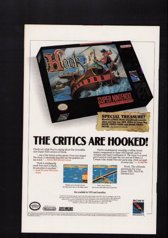 X-Men #16 - SIGNED BY ANDY KUBERT! (7.5) 1993