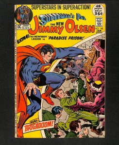 Superman's Pal, Jimmy Olsen #145