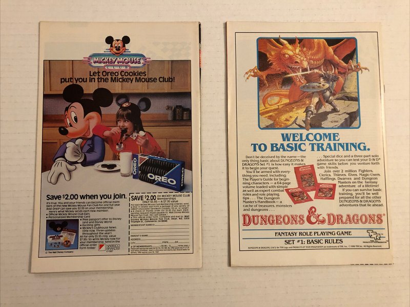 Flash #2 And 3 Lot Of 2