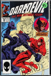 Daredevil #248 (1987) Daredevil [Key Issue]