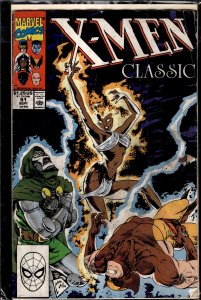 X-Men Classic #51 (1990) X-Men