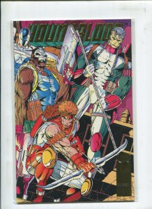 Young Blood # 0 Gold Edition (9.2) 1992
