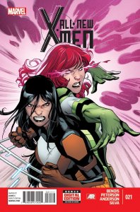 All-New X-Men #21 (2014) VF/NM