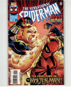 The Sensational Spider-Man #5 (1996) Spider-Man
