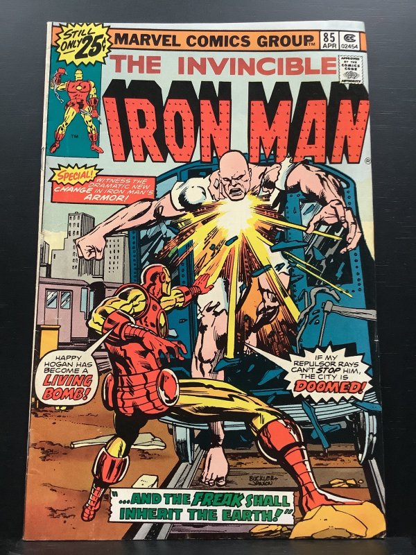 Iron Man #85 (1976)