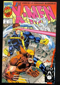 X-Men (1991) #1