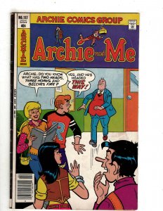 Archie and Me #117 (1980) J601