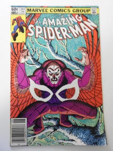 The Amazing Spider-Man #241 (1983) FN+ Condition!