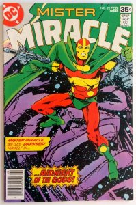 Mister Miracle #22