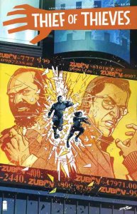 THIEF OF THIEVES (2012 IMAGE) #41 CVR A SHAWN MARTINBROUGH