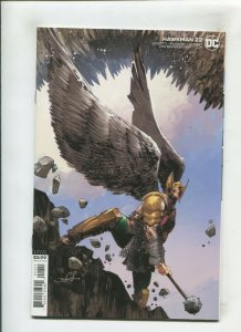 HAWKMAN #22 (9.2) 2020
