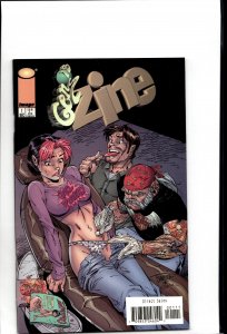 Gen 13 Zine (1996)