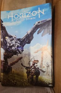 Horizon Zero Dawn #1 Cover B (2020)
