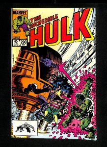 Incredible Hulk (1962) #290