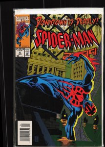 Spider-Man 2099 #6 (1993) Spider-Man 2099
