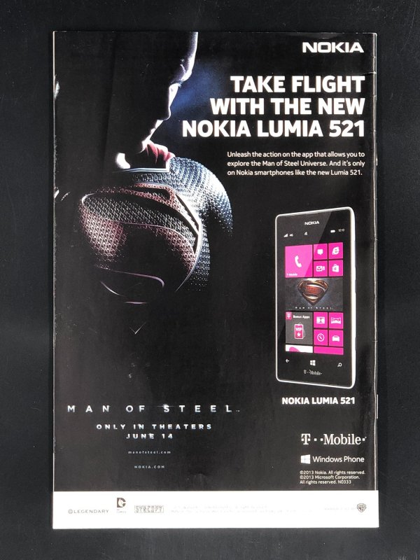 American Vampire: The Long Road to Hell (2013)