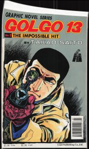 Golgo 13 #1 (1989)