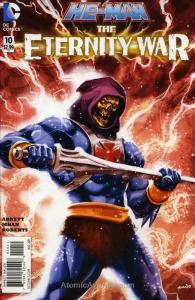 He-Man: The Eternity War #10 VF/NM; DC | save on shipping - details inside