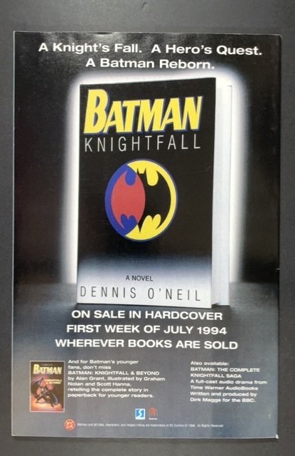 Robin Annual #3 (1994)