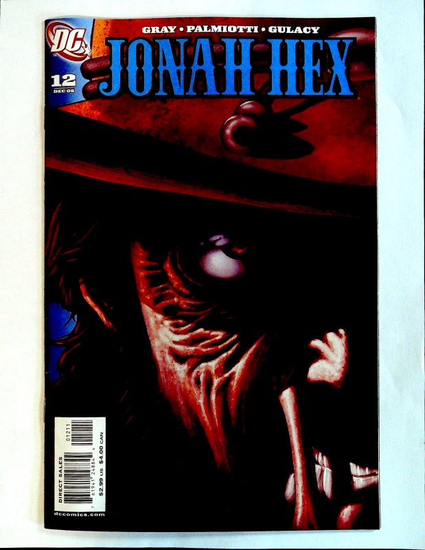 Jonah Hex #12 (2006)