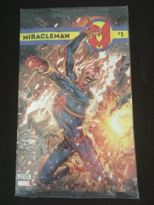 MIRACLEMAN: MARVEL TALES #1 New, Sealed Condition