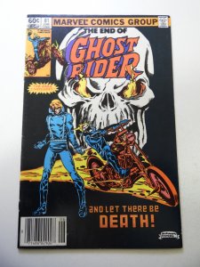 Ghost Rider #81 FN+ Condition
