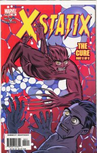 X-Statix #20 (2004) X-Statix