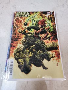 GAMMA FLIGHT #3 VARIANT