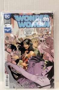 Wonder Woman #69 (2019)