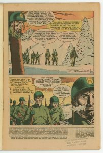 Our Army At War 271 VF- 7.5 DC 1974 Bronze Age Russ Heath Joe Kubert