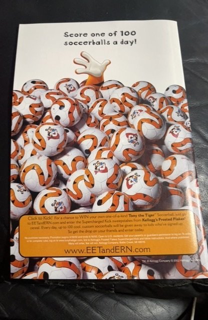 Captain Marvel #33 Direct Edition (2002)