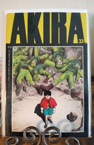 Akira #33 (1992)