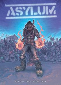 Asylum book 1