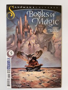 Books of Magic #5 - NM/MT  (2019)