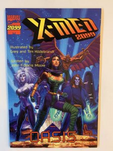 X-Men 2099 Oasis #1 (1996)