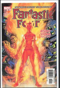 Fantastic Four #521 (2005) Fantastic Four