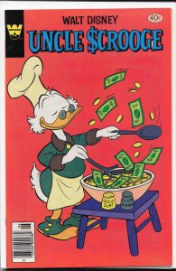 Uncle Scrooge #165 (1979)