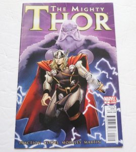 Marvel Comics Mighty Thor #2 2011