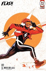 Absolute Flash #10 Cover D Joe Quinones Variant