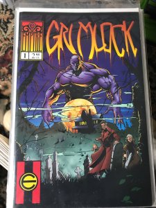 Grimlock #1 (1995 Empyre)