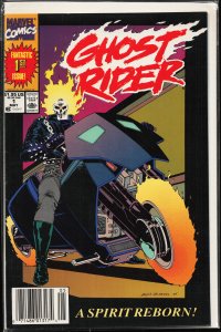 Ghost Rider #1 (1990) Ghost Rider [Key Issue]